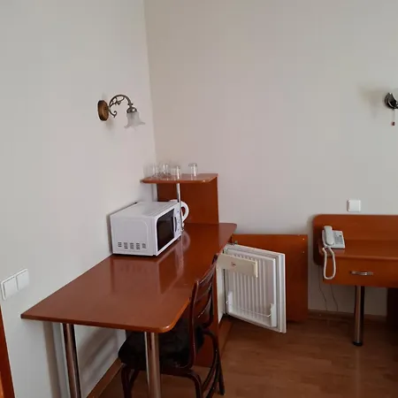 Duets Hotel Daugavpils Exterior photo