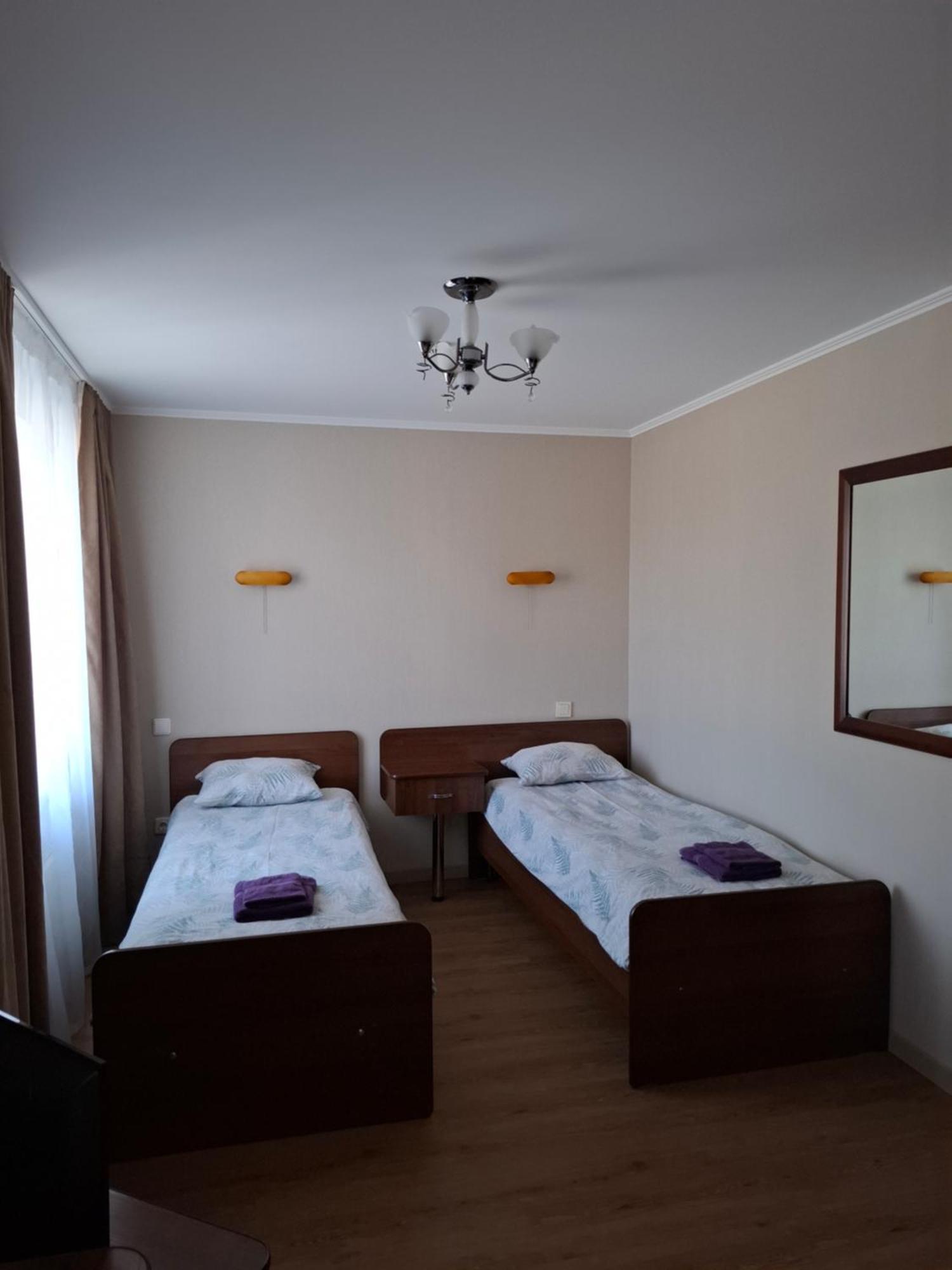 Hotel Duets Daugavpils